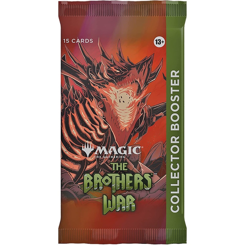 Magic The Brothers War Collector Booster Pack