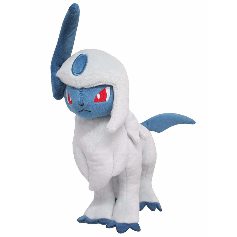 Pokemon Absol Plush New