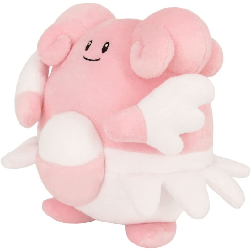 Pokemon Blissey Plush New