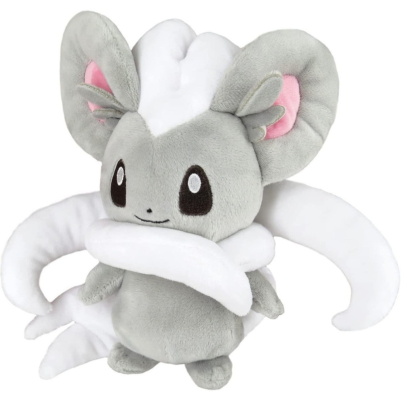 Pokemon Cinccino Plush New