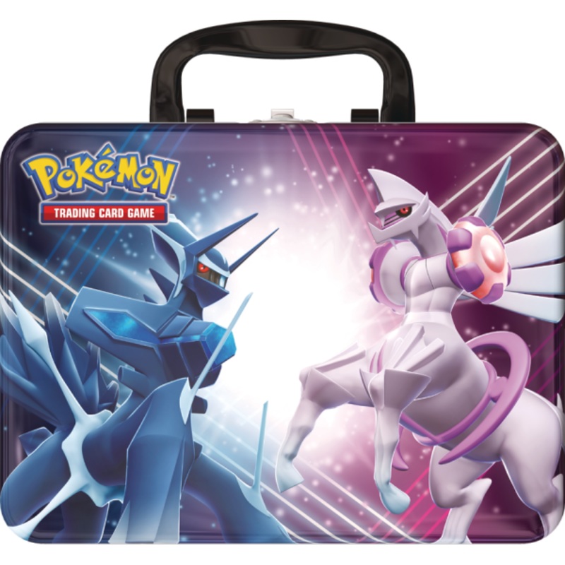 Pokemon Collector Chest 2022 Tin New