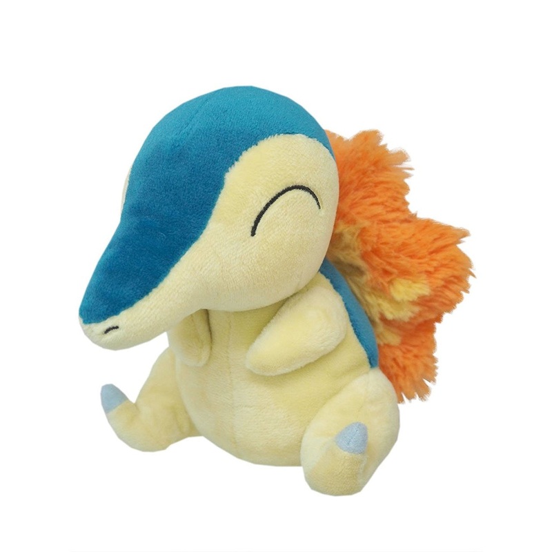 Pokemon Cyndaquil Plush New