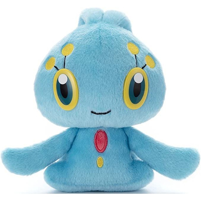 Pokemon Manaphy Plush New
