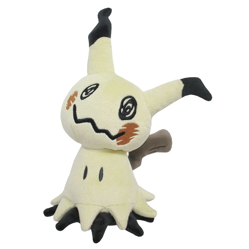 Pokemon Mimikyu Plush New