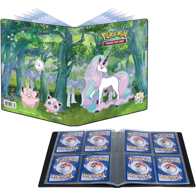 Pokemon Mini Portfolio Enchanted Glade