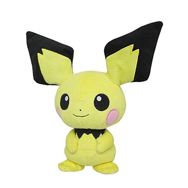 Pokemon Pichu Plush New