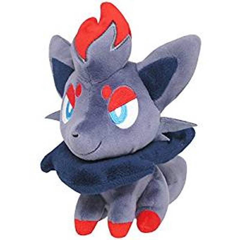 Pokemon Zorua Plush New