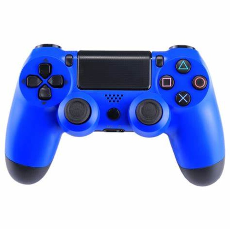PS4 Controller Wireless Doubleshock Blue Generic Brand New