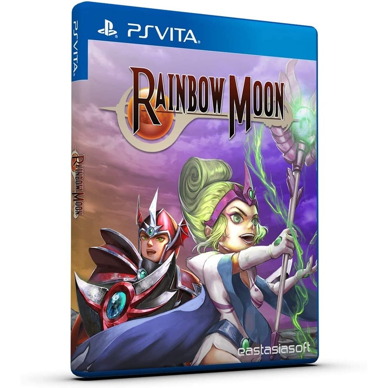 Rainbow Moon LRG Vita New