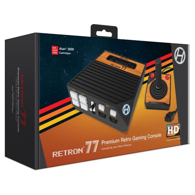 Retron 77 Console New