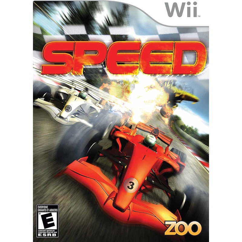 Speed Wii Used