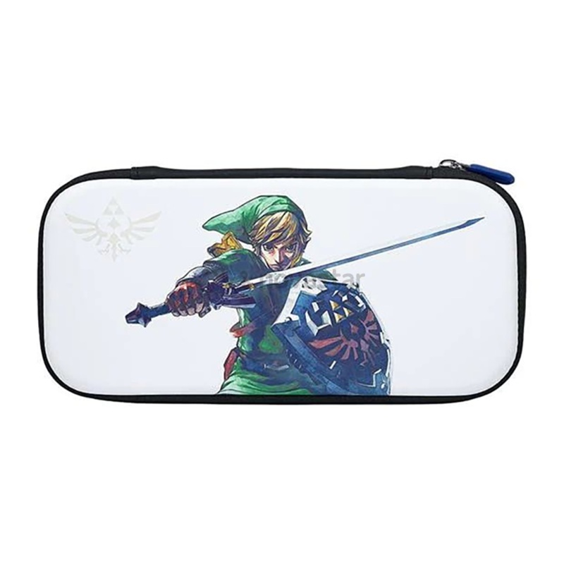 Switch Carry Case Power A Slim Case Master Sword New