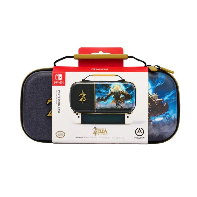Switch Carry Case Power A Zelda Link vs Lynel New