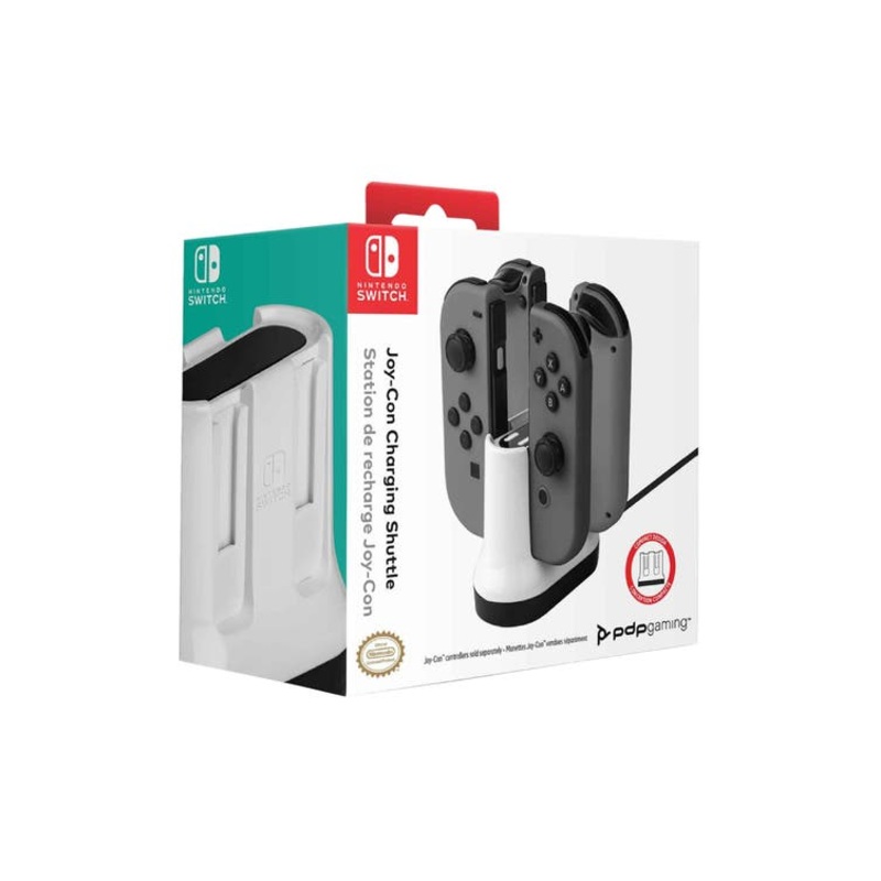 Switch Joy Con Charge Shuttle New