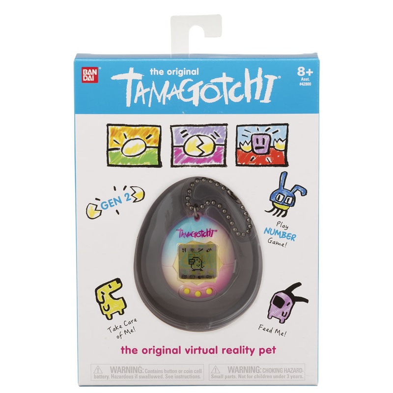 Tamagotchi Original Sahara New