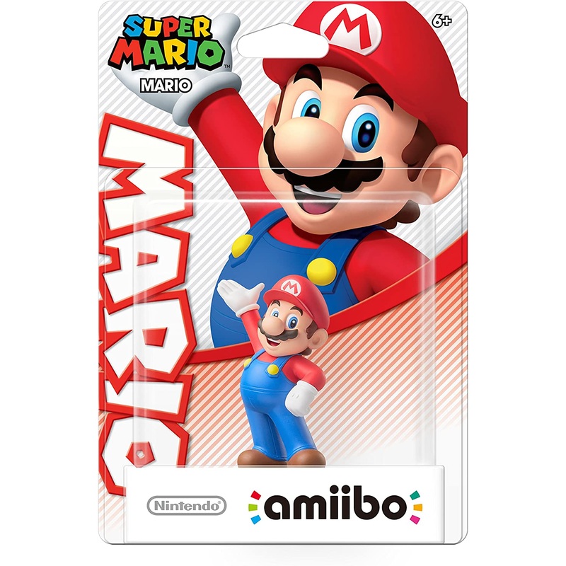 Amiibo Super Mario Classic