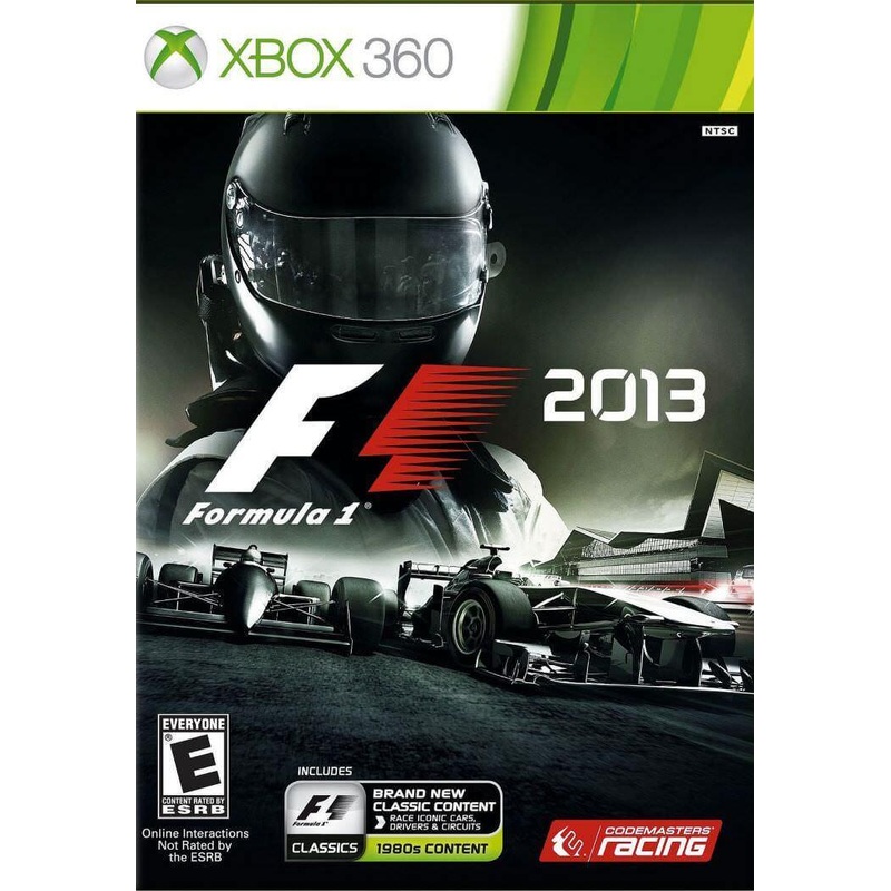 F1 2013 360 Used