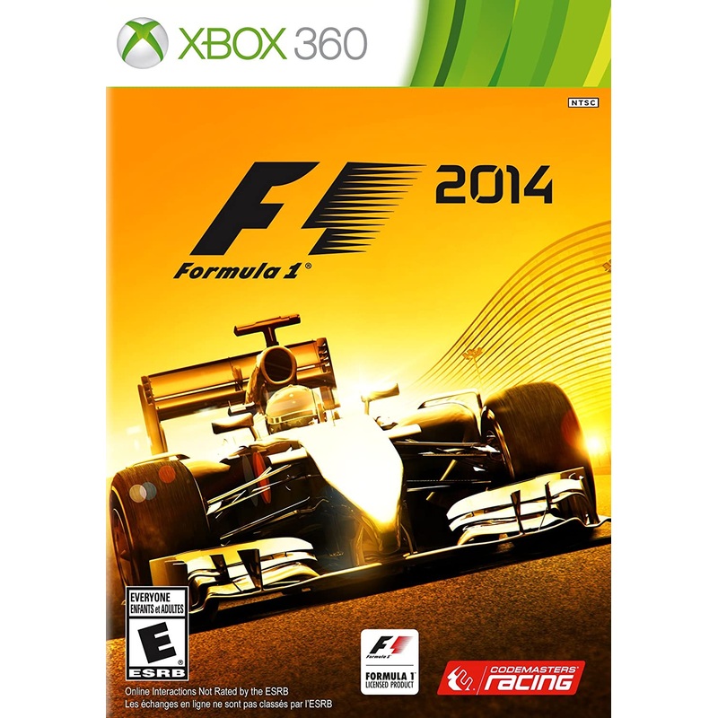 F1 2014 360 Used