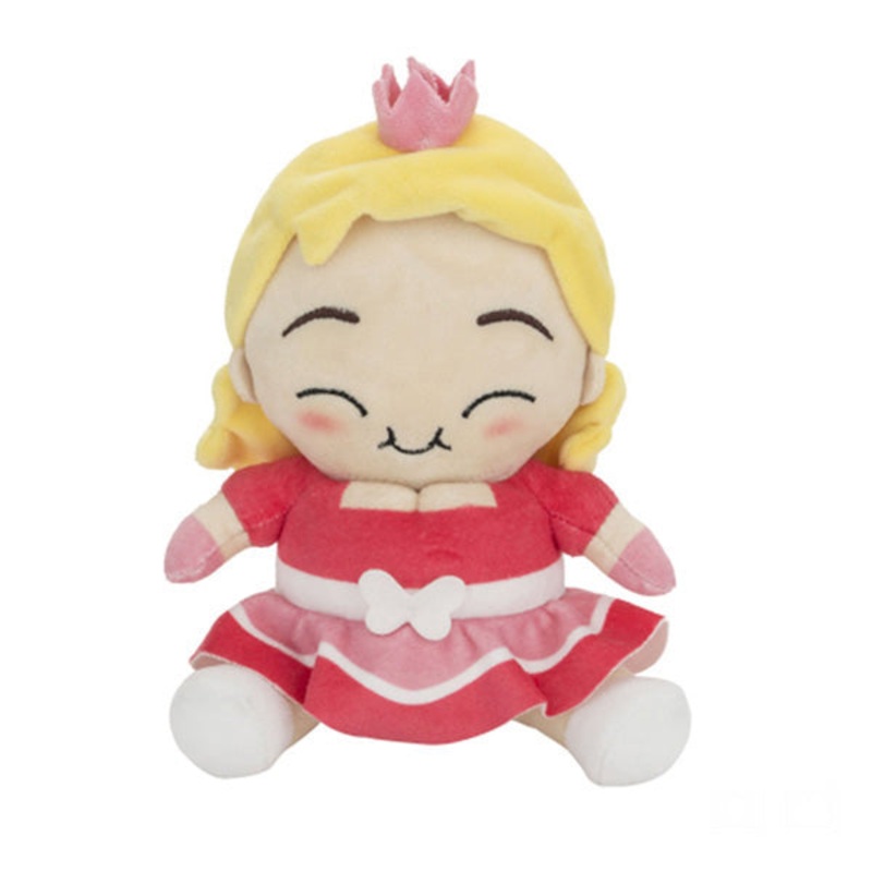 Fat Princess Plush New