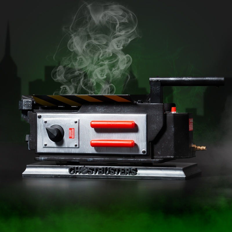Ghostbusters Trap Incense Burner New