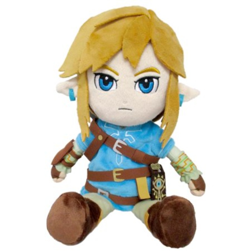 Link Breath of the Wild 12 Plush New