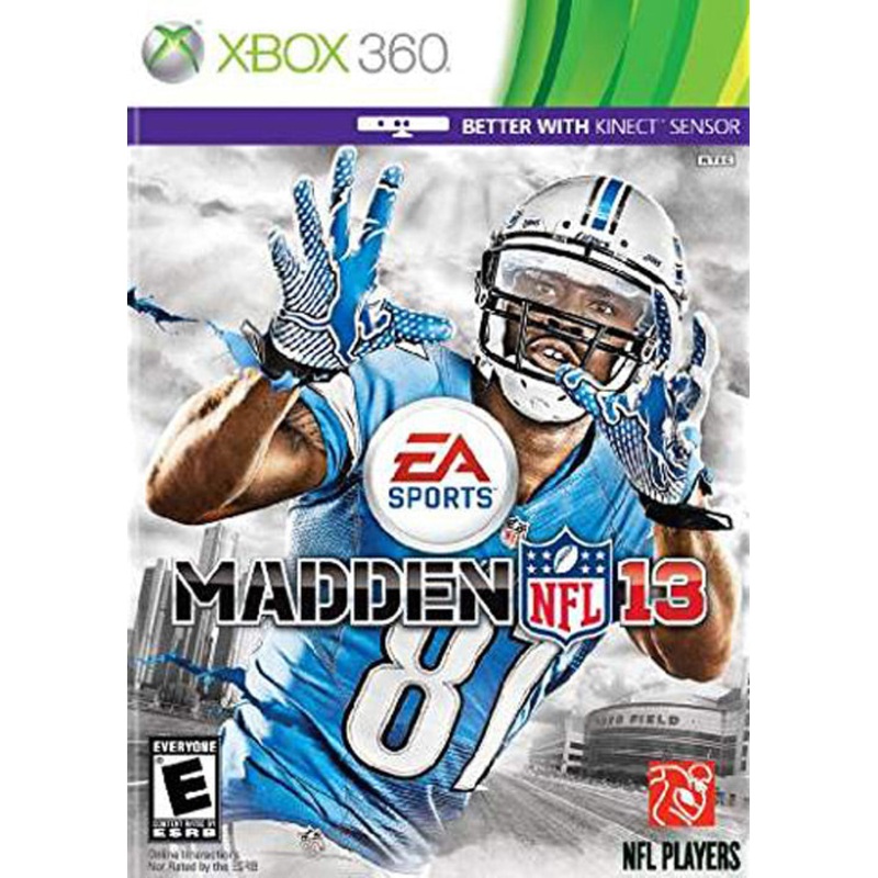 Madden NFL 13 360 New