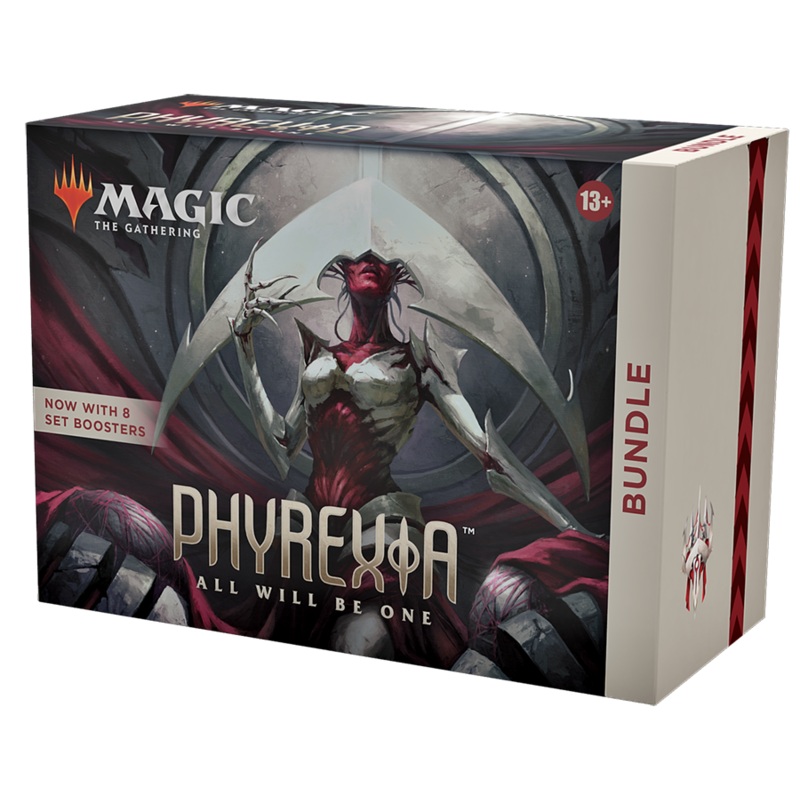 Magic Phyrexa All Will Be One Bundle Box