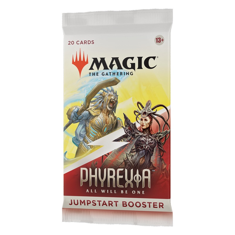 Magic Phyrexa All Will Be One Jump Start Booster Pack