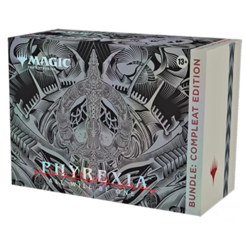 Magic The Phyrexia All Will Be One Bundle Box Complete Edition