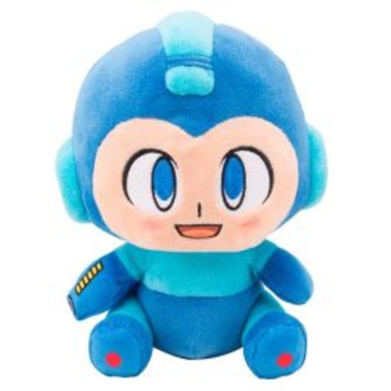 Megaman Plush New