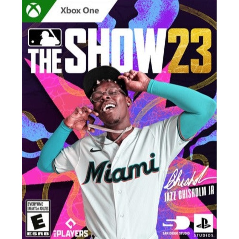 MLB The Show 23 Xbox One New