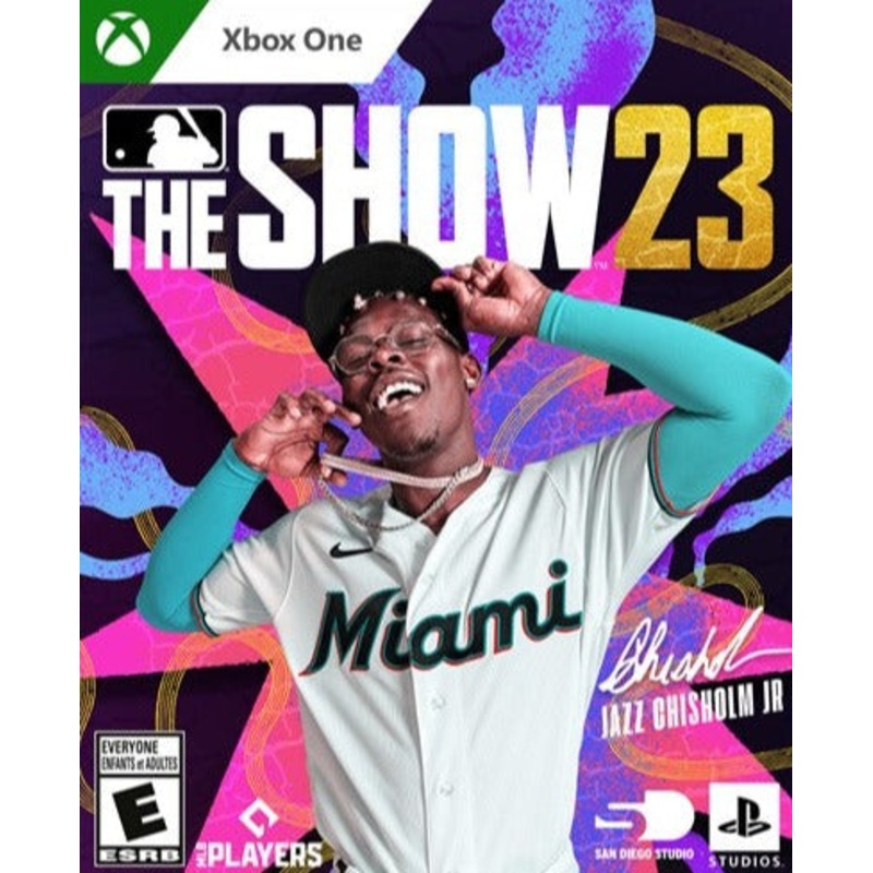 MLB The Show 23 Xbox One Used