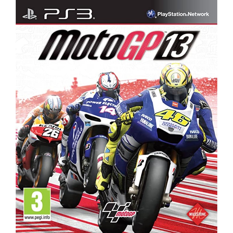 Moto Gp 13 Import PS3 Used