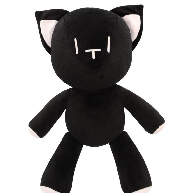 Mr Mew Plush New