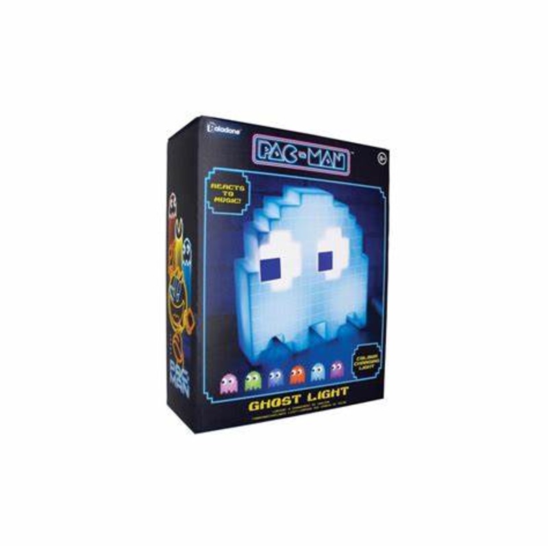 Pac-Man Ghost Light Lamp New