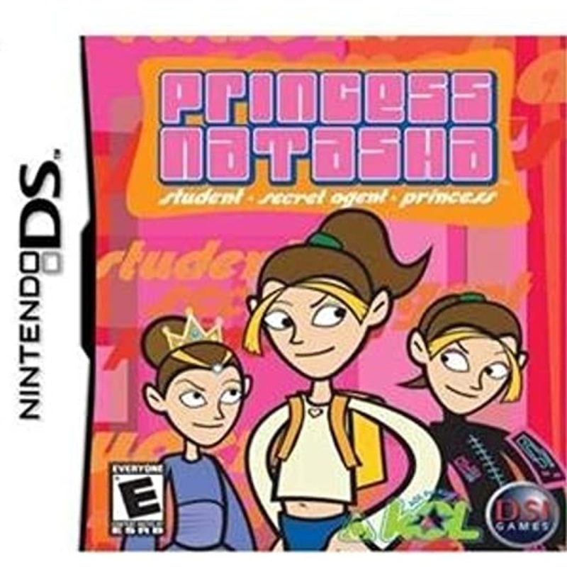 Princess Natasha DS Used