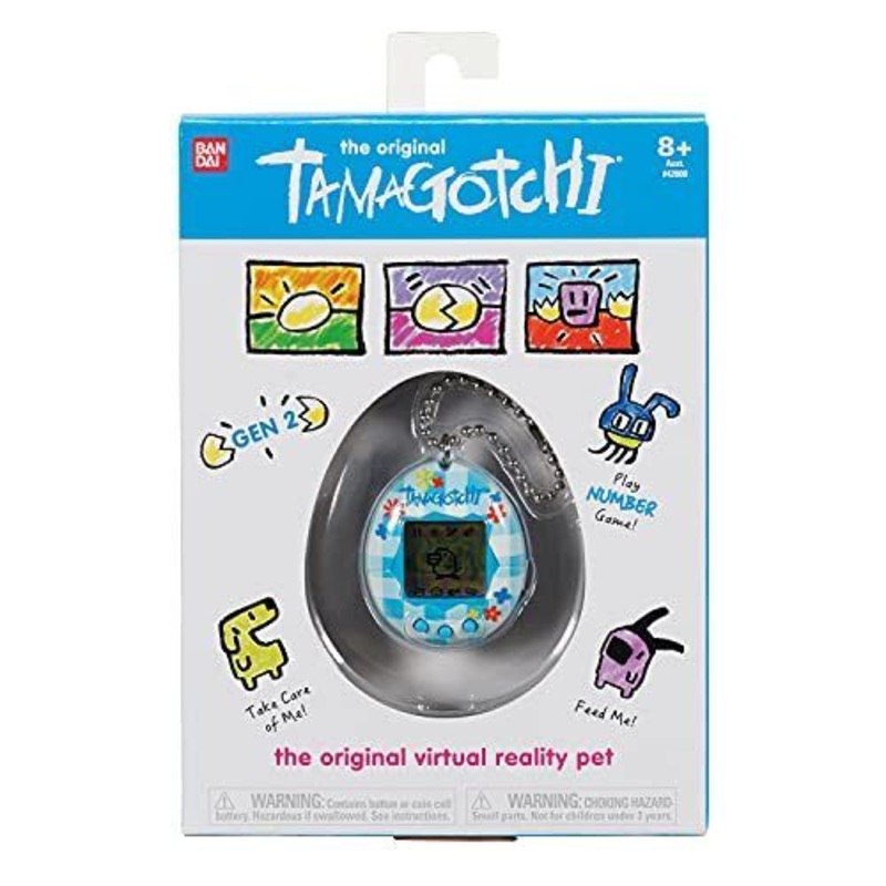 Tamagotchi Original Gingham New