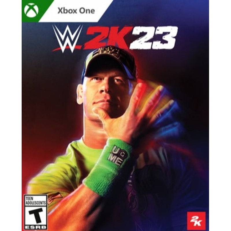WWE 2K23 Xbox One New