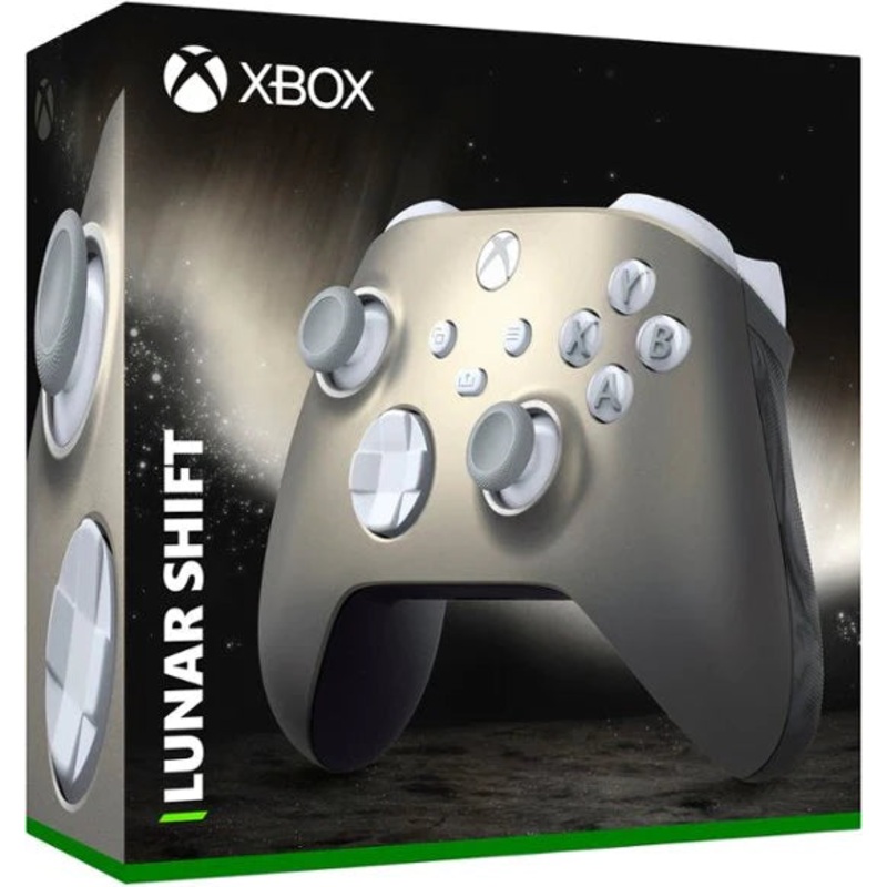 Xbox Series Controller Wireless Lunar Shift Limited Edition New