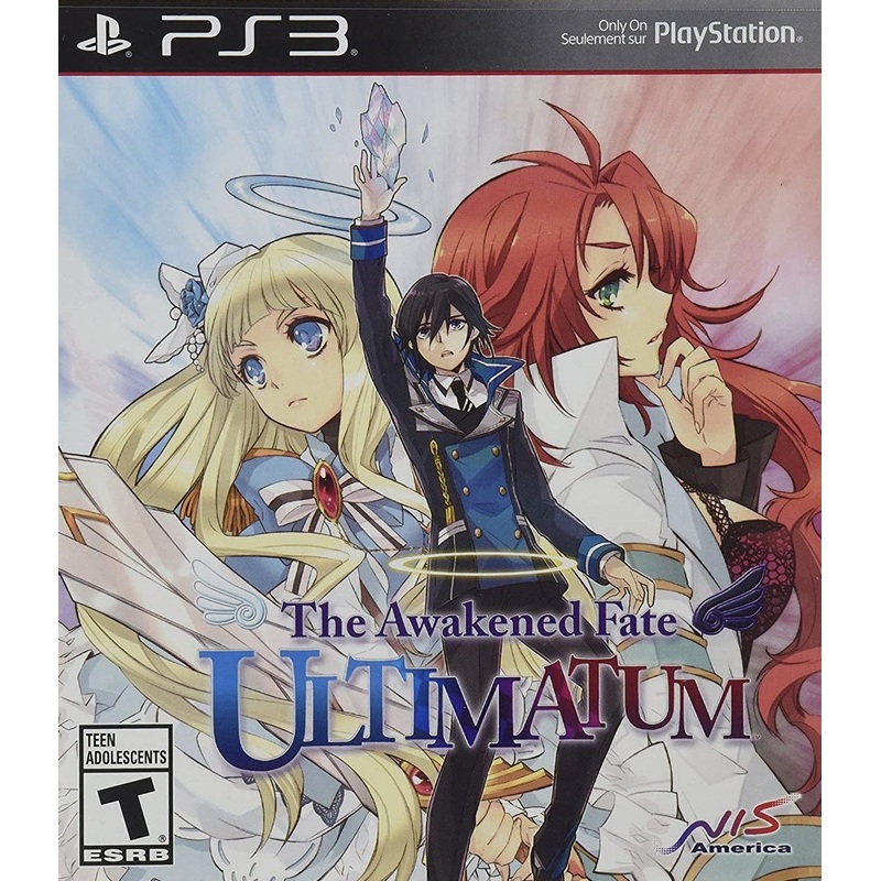 Awakened Fate Ultimatum (Tear in Shrink Wrap) PS3 New