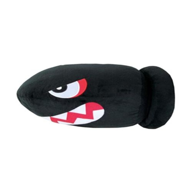 Banzai Bill Little Buddy Plush New