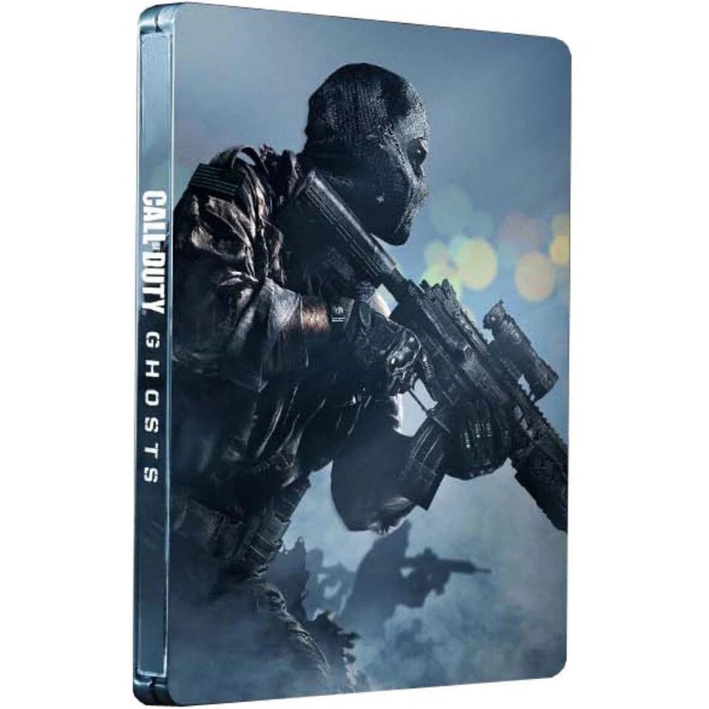 Call Of Duty Ghosts Steelbook PS3 Used