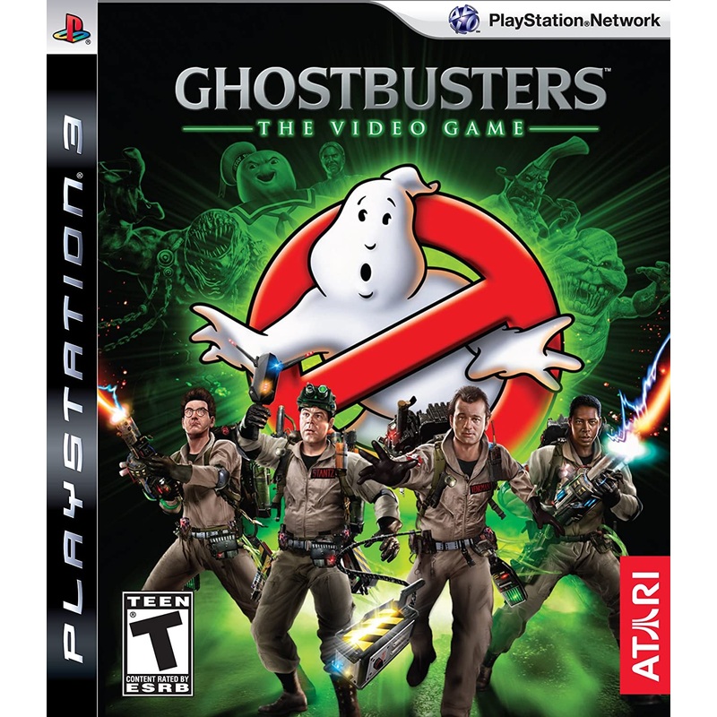 Ghostbusters The Video Game PS3 New