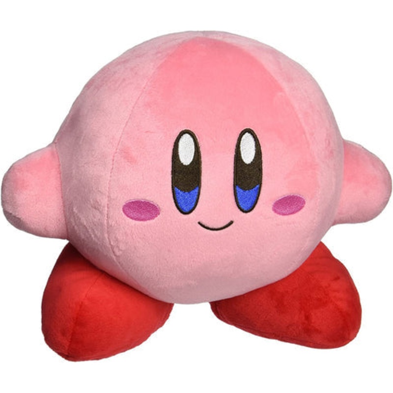 Kirby 10 Plush New