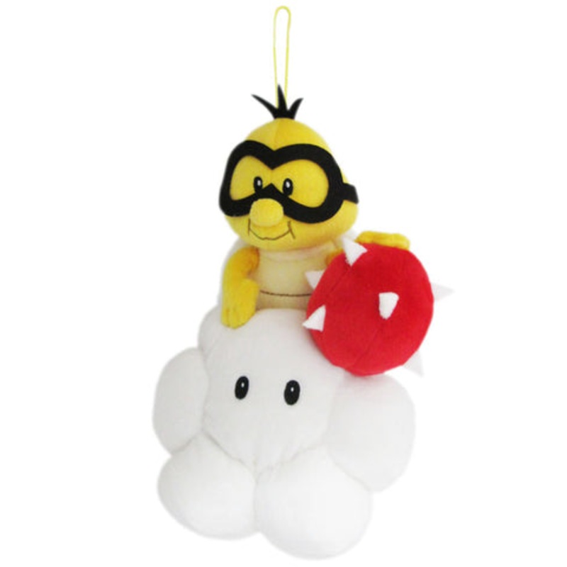 Lakitu 9 Plush New