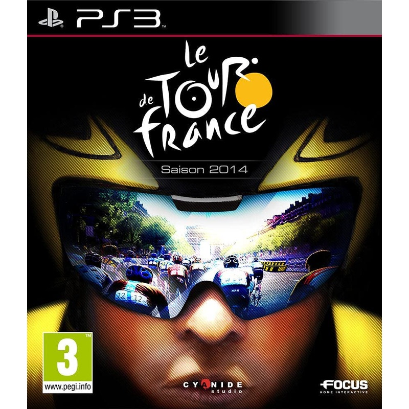 Le Tour De France 2014 Import PS3 Used