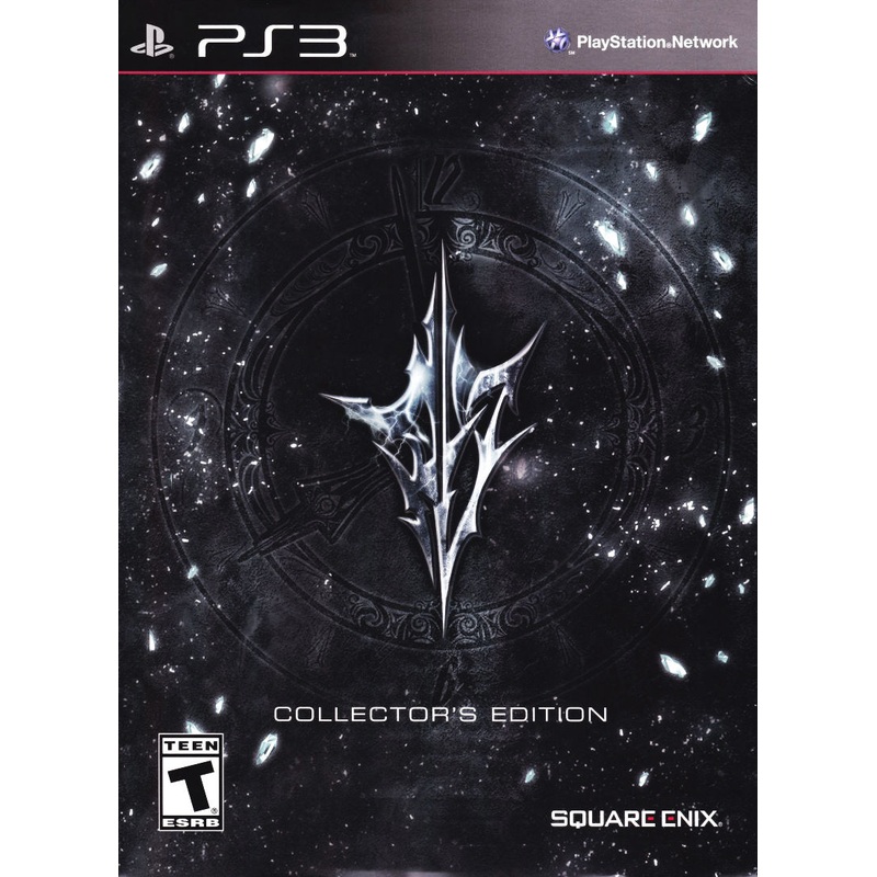 Lightning Returns Final Fantasy XIII Collectors Edition PS3 Used