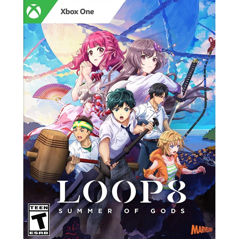 Loop 8 Summer Of Gods Xbox One Used