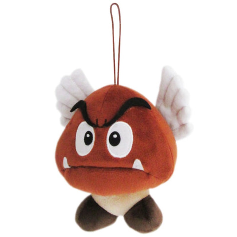 Paragoomba 5 Plush New