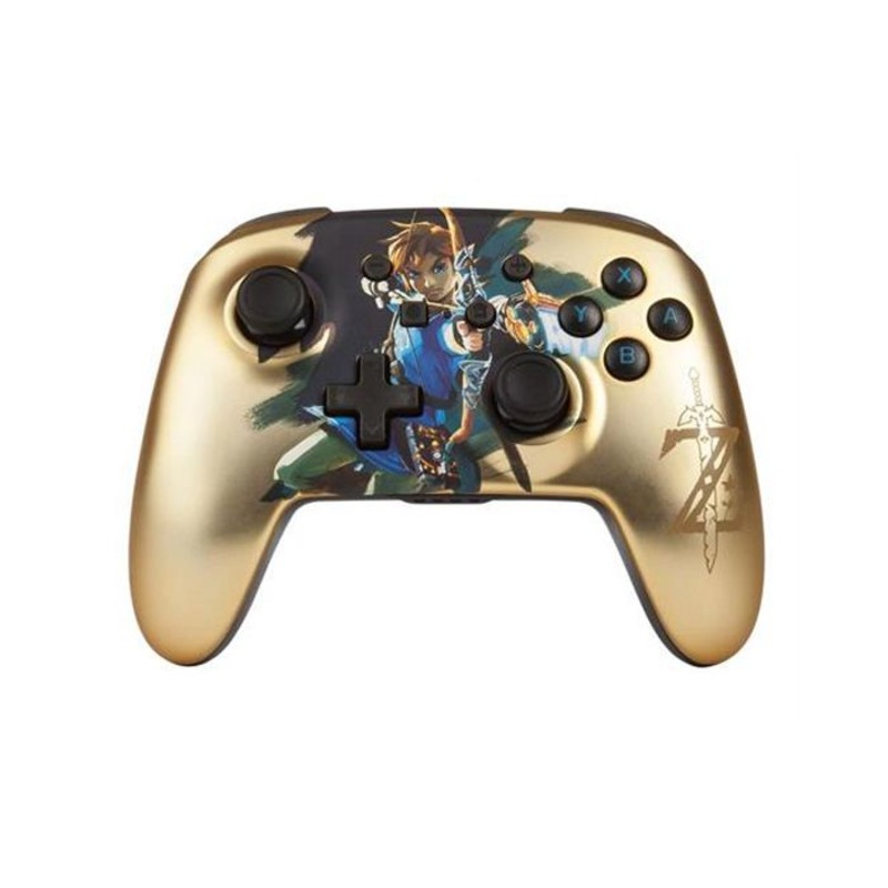 Switch Controller Enhanced Wireless Power A Link Gold New